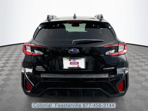 Crystal Black Silica 2024 Subaru Crosstrek Base