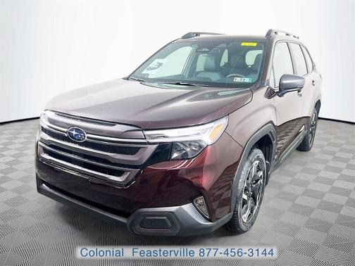 2026 Subaru Forester Limited