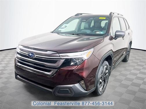 2026 Subaru Forester Limited