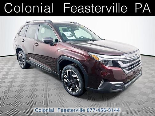 2026 Subaru Forester Limited