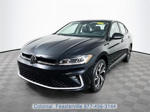 2026 Volkswagen Jetta 1.5T SEL