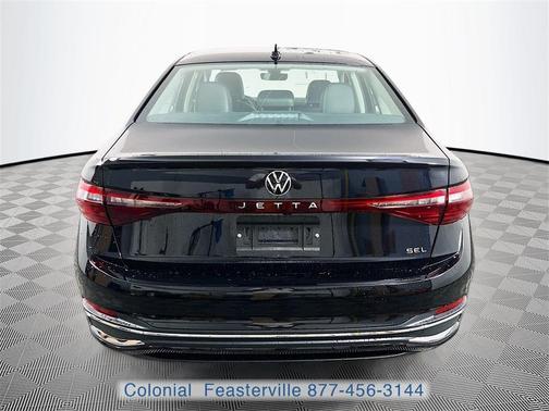 2026 Volkswagen Jetta 1.5T SEL
