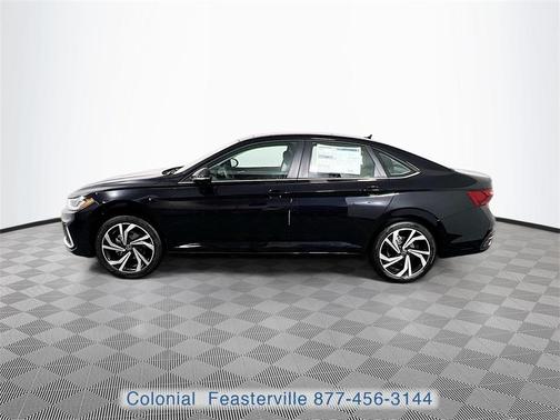 2026 Volkswagen Jetta 1.5T SEL