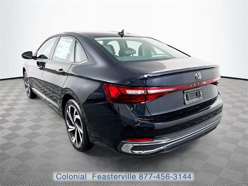 2026 Volkswagen Jetta 1.5T SEL