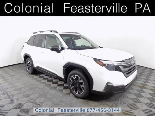 2025 Subaru Forester Premium