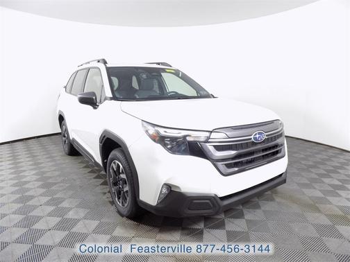 2025 Subaru Forester Premium
