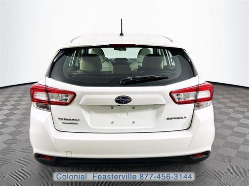 2018 Subaru Impreza 2.0i