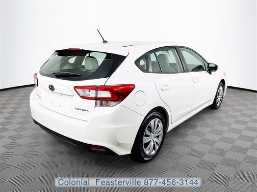 2018 Subaru Impreza 2.0i