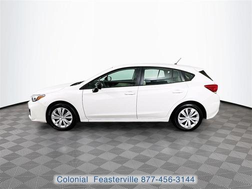 2018 Subaru Impreza 2.0i