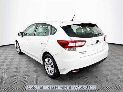 2018 Subaru Impreza 2.0i