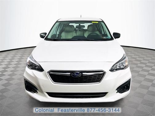 2018 Subaru Impreza 2.0i