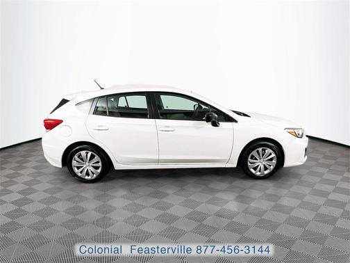 2018 Subaru Impreza 2.0i