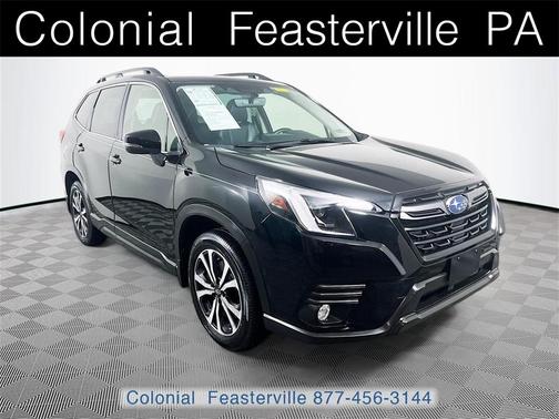 2023 Subaru Forester Limited
