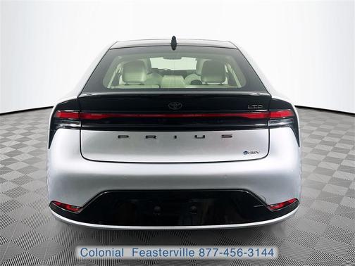 2024 Toyota Prius Limited