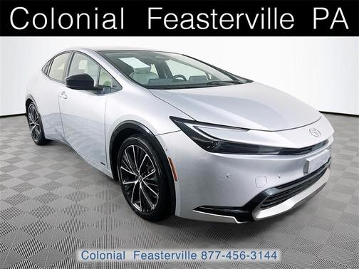 2024 Toyota Prius Limited