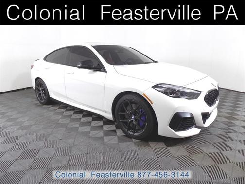 2021 BMW M235 Gran Coupe i xDrive