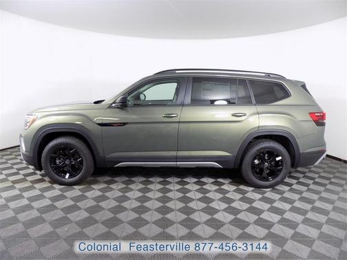 2025 Volkswagen Atlas 2.0T Peak Edition