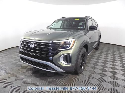2025 Volkswagen Atlas 2.0T Peak Edition