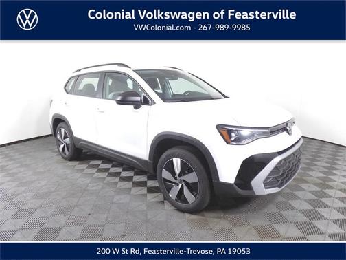 2025 Volkswagen Taos 1.5T S