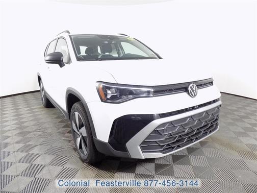 2025 Volkswagen Taos 1.5T S