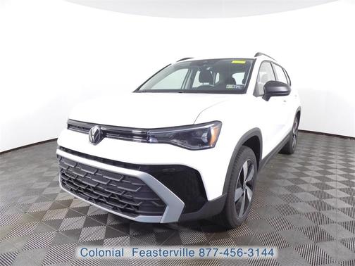 2025 Volkswagen Taos 1.5T S