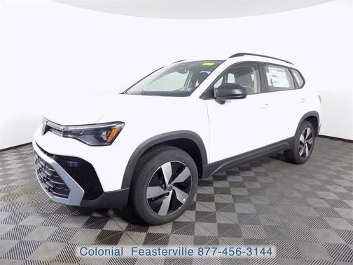 2025 Volkswagen Taos 1.5T S