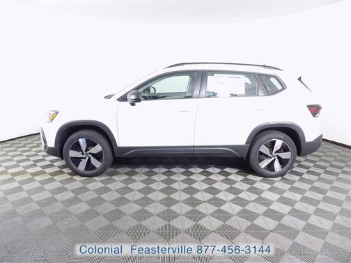 2025 Volkswagen Taos 1.5T S