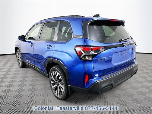 2025 Subaru Forester Hybrid Touring