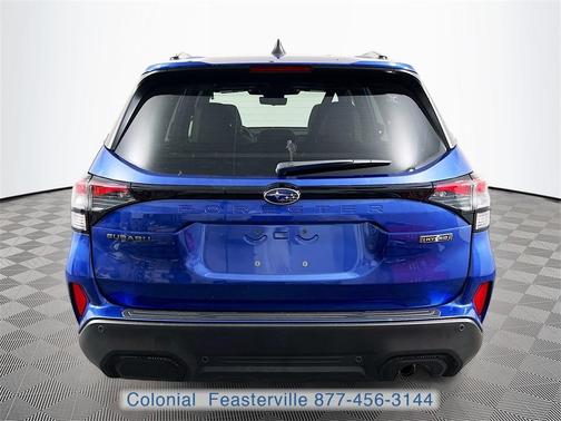 2025 Subaru Forester Hybrid Touring
