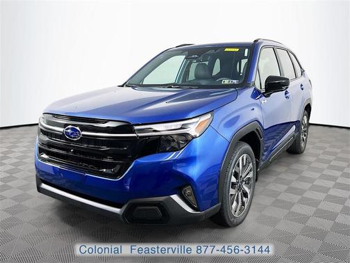 2025 Subaru Forester Hybrid Touring