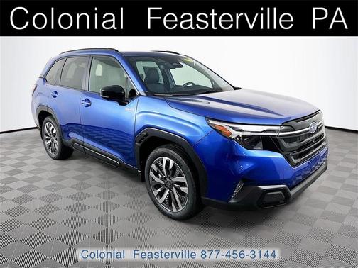 2025 Subaru Forester Hybrid Touring