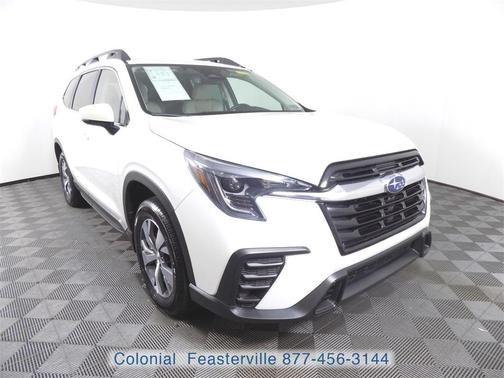 2025 Subaru Ascent Premium