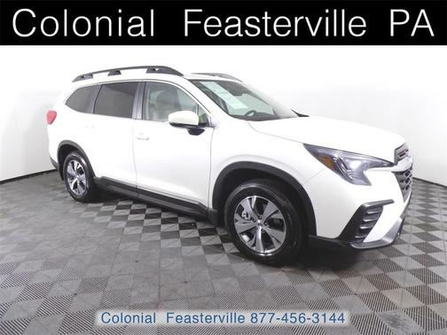 2025 Subaru Ascent Premium