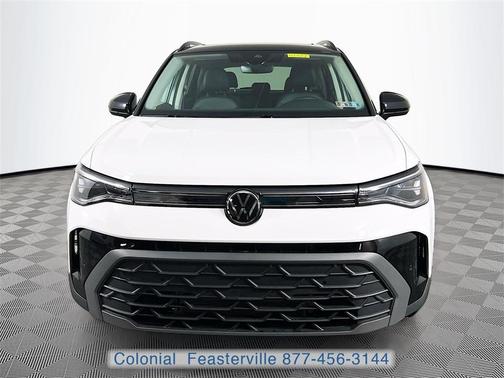 2025 Volkswagen Taos 1.5T SE Black