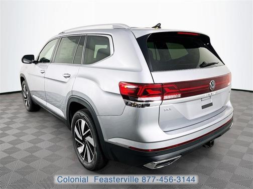 2026 Volkswagen Atlas 2.0T SEL