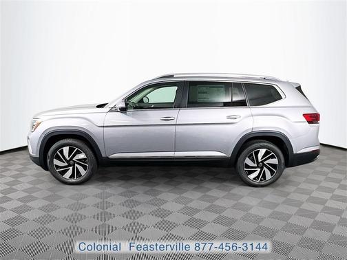 2026 Volkswagen Atlas 2.0T SEL