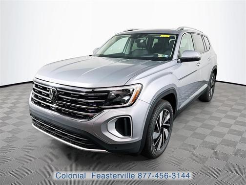 2026 Volkswagen Atlas 2.0T SEL