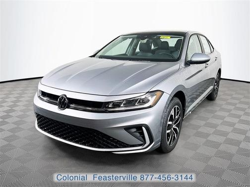 2026 Volkswagen Jetta 1.5T SE