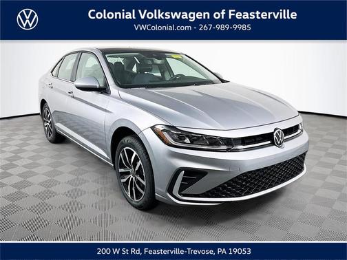 2026 Volkswagen Jetta 1.5T SE