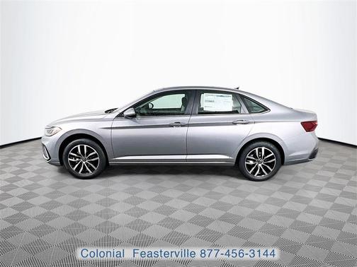 2026 Volkswagen Jetta 1.5T SE