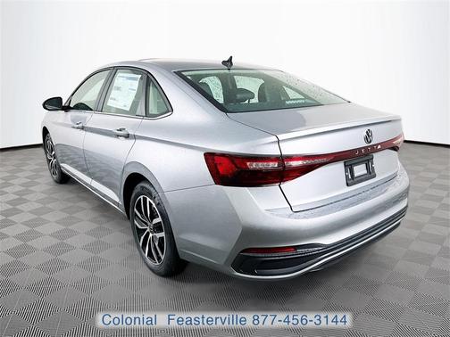 2026 Volkswagen Jetta 1.5T SE