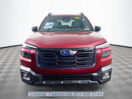 Crimson Red Pearl 2026 Subaru Outback Limited XT