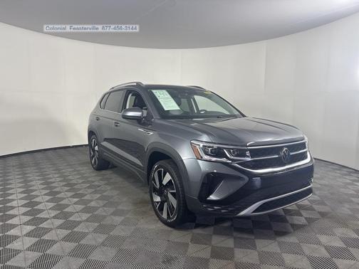 2024 Volkswagen Taos 1.5T SEL