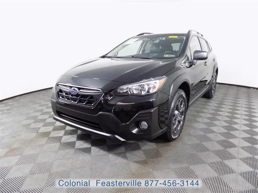2023 Subaru Crosstrek Sport
