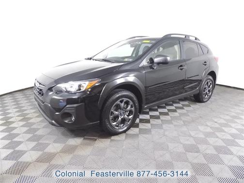 2023 Subaru Crosstrek Sport