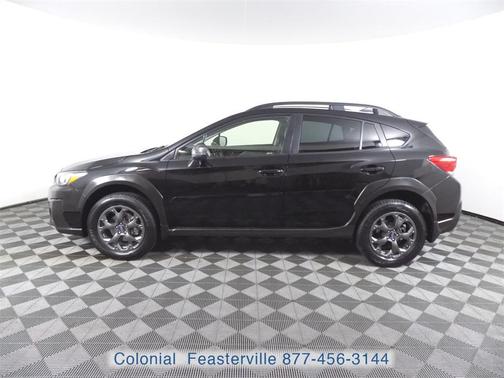 2023 Subaru Crosstrek Sport