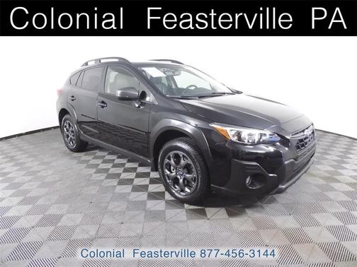2023 Subaru Crosstrek Sport