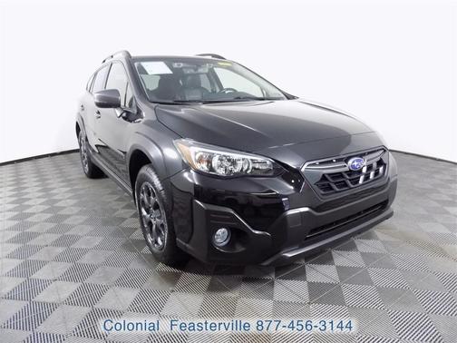 2023 Subaru Crosstrek Sport