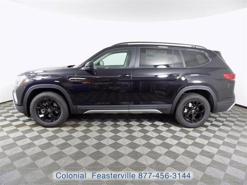 2025 Volkswagen Atlas 2.0T Peak Edition