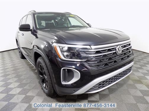 2025 Volkswagen Atlas 2.0T Peak Edition